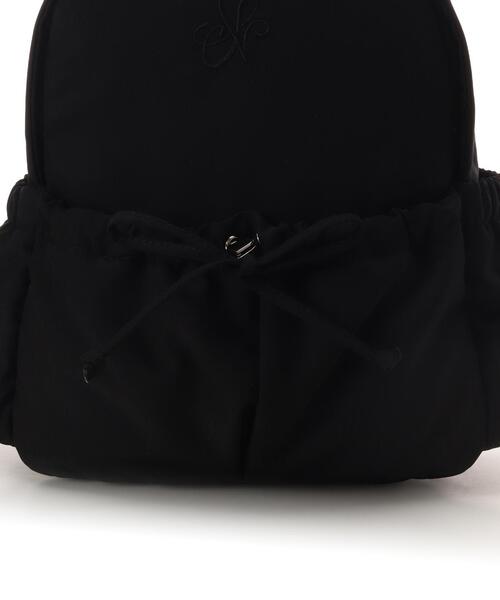 SAMANTHAVEGA(サマンサベガ)の「ライトギャザーリュック(バックパック/リュック・レディース・ベビーピンク・FREE)」の9枚目の写真