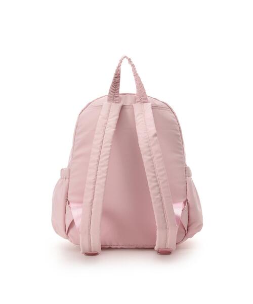 SAMANTHAVEGA(サマンサベガ)の「ライトギャザーリュック(バックパック/リュック・レディース・ベビーピンク・FREE)」の13枚目の写真