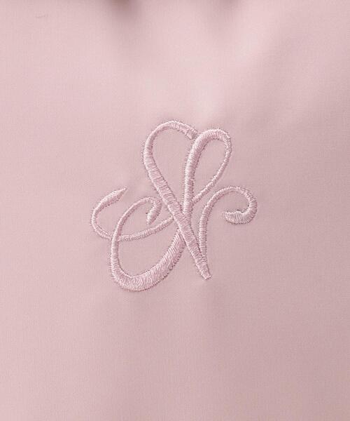 SAMANTHAVEGA(サマンサベガ)の「ライトギャザーリュック(バックパック/リュック・レディース・ベビーピンク・FREE)」の15枚目の写真