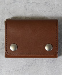 Dickies（ディッキーズ）の「DICKIES ダブルフラップウォレット 栃木レザー（財布）」