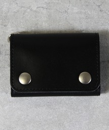 Beautiful Harmony（ビューティフルハーモニー）の「DICKIES ダブルフラップウォレット 栃木レザー（財布）」