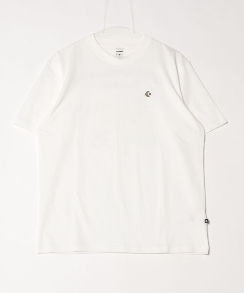 CONVERSE（コンバース）の「【別注】コンバース  AP EM WAPPEN TEE M 半袖Tシャツ 限定コラボ（Tシャツ/カットソー・メンズ・ホワイト/ベージュ/ブラック・M/L/LL）」の13枚目の写真