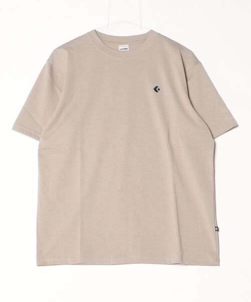 CONVERSE（コンバース）の「【別注】コンバース  AP EM WAPPEN TEE M 半袖Tシャツ 限定コラボ（Tシャツ/カットソー・メンズ・ホワイト/ベージュ/ブラック・M/L/LL）」の11枚目の写真