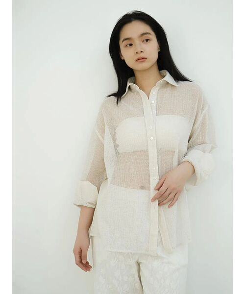 セール】YAMADAYA STORE｜ヤマダヤ ストア（レディース）のシャツ