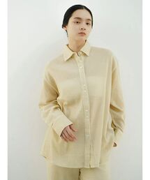 Glitter mesh shirt