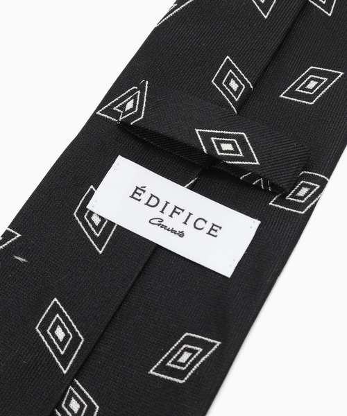 PB ダイヤコモンタイ（ネクタイ）｜EDIFICE（エディフィス）の