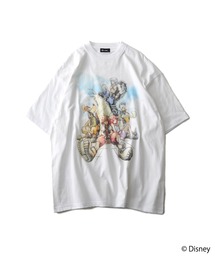 Subciety（サブサエティ）の「KINGDOM HEARTS / 休息 / tee（Tシャツ/カットソー）」