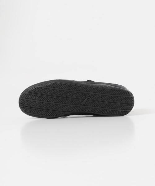 PUMA（プーマ）の「PUMA　SPEEDCAT BALLET LTHR WNS（スニーカー・レディース・ブラック・23.5/25/24/24.5）」の2枚目の写真