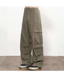 BEGIN202（ビギン202）の「[3カラー] モジュラーカーゴパンツ（その他パンツ）」