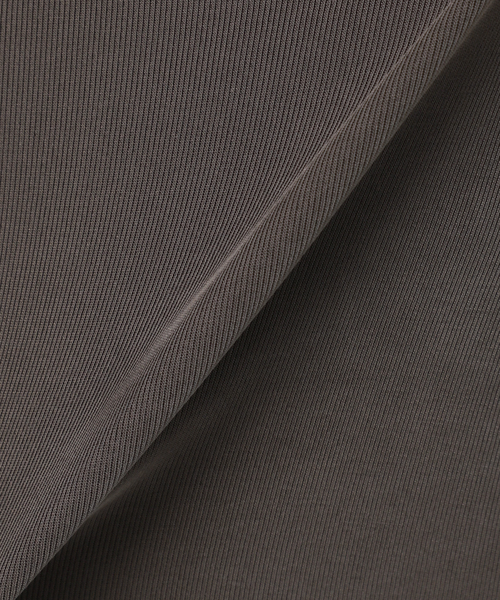 plage（プラージュ）の「《追加》sandwash loose タンク（タンクトップ・レディース・チャコールグレー/ブラウン/ホワイト・FREE）」の17枚目の写真