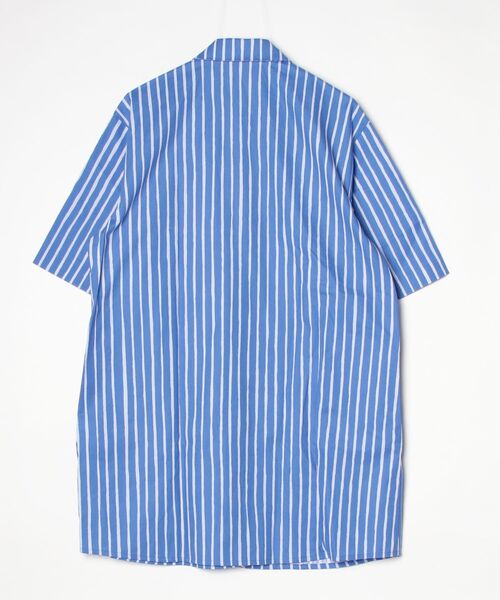 marimekko（マリメッコ）の「【kioski】 Niidet Piccolo / dress（ワンピース・レディース・ブルー・LARGE/MEDIUM/SMALL/X-SMALL/XX-SMALL）」の11枚目の写真
