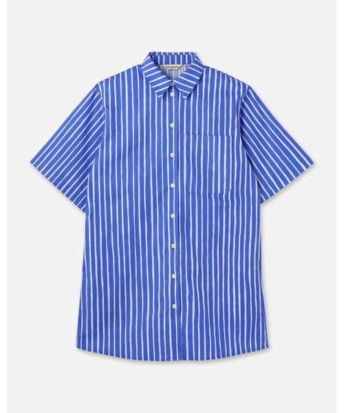 marimekko(マリメッコ)の「【kioski】 Niidet Piccolo / dress(ワンピース・レディース・ブルー・LARGE/MEDIUM/SMALL/X-SMALL)」の5枚目の写真