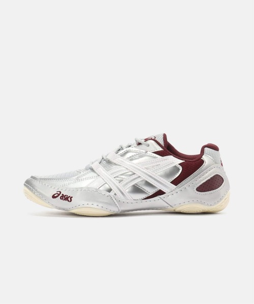 ASICS(アシックス)の「ASICS(アシックス) HYPERSYNC(スニーカー・メンズ・チャコールグレー/ブラック・27.5cm/29cm/28.5cm/27cm/26.5cm/26cm/25.5cm/28cm)」の1枚目の写真