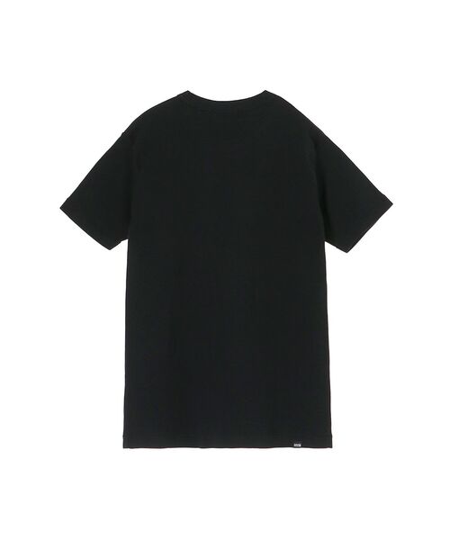 HYSTERIC GLAMOUR(ヒステリックグラマー)の「BORN TO RACE Tシャツ(Tシャツ/カットソー・メンズ・カーキ/ブラック/ホワイト・X-LARGE/LARGE/MEDIUM/SMALL)」の5枚目の写真