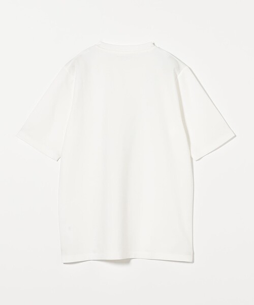 A DAY IN THE LIFE UNITED ARROWS（アデイインザライフユナイテッドアローズ）の「シャイニー ポンチ ベーシックカットソー＜A DAY IN THE LIFE＞（Tシャツ/カットソー・メンズ・ワイン/ブラック/ベージュ/ライトグレー/ホワイト・XL/S/L/M）」の15枚目の写真