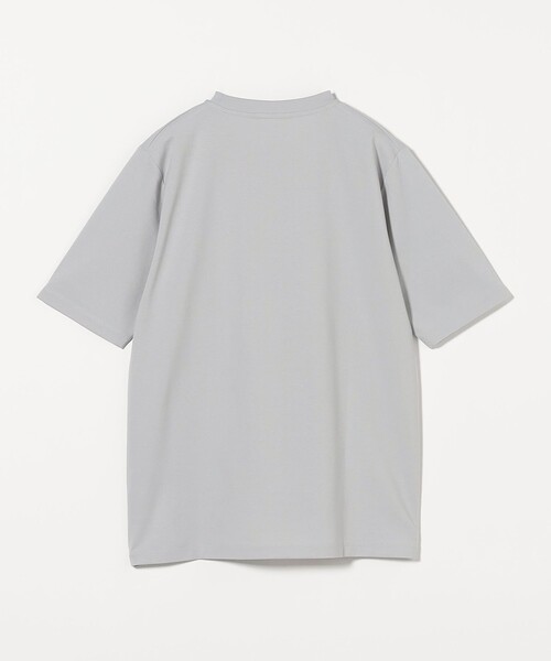 A DAY IN THE LIFE UNITED ARROWS（アデイインザライフユナイテッドアローズ）の「シャイニー ポンチ ベーシックカットソー＜A DAY IN THE LIFE＞（Tシャツ/カットソー・メンズ・ワイン/ブラック/ベージュ/ライトグレー/ホワイト・XL/S/L/M）」の21枚目の写真