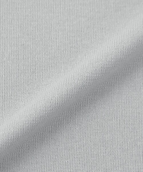 TRANS WORK(トランスワーク)の「【ウォッシャブル】シャイニーシアーニットプルオーバー(Tシャツ/カットソー・レディース・グレー系その他/ベージュ/ブラック・38/40)」の13枚目の写真