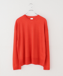 IENA | Raspail/ラスパイユ Simple Knit ニット RK-211(ニット/セーター)