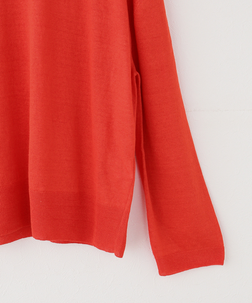 Raspail/ラスパイユ Simple Knit ニット RK-211（ニット/セーター