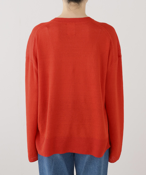 Raspail/ラスパイユ Simple Knit ニット RK-211（ニット/セーター