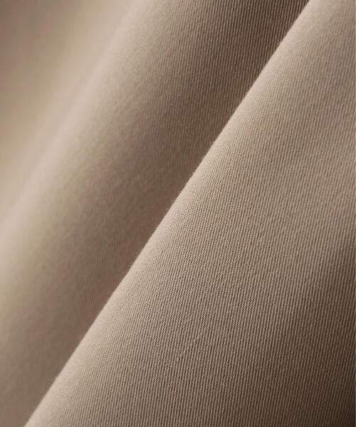 PROPORTION BODY DRESSING(プロポーションボディドレッシング)の「【中川紅葉さん着用】<a>ワイドイージーパンツ / 1216139503(その他パンツ・レディース・ブラック/ベージュ・MEDIUM/P/S/SMALL)」の7枚目の写真