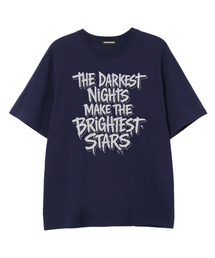 VANNWORKS（バンワークス）の「DARKEST NIGHT 半袖Tシャツ (VS0223) ネイビー（Tシャツ/カットソー）」