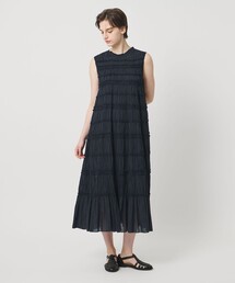 Pheeta（フィータ）の「【一部別注】＜Pheeta＞Billie ノースリーブ ワンピース / 015C-40（ワンピース）」