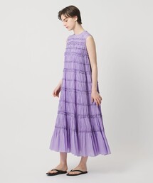 Pheeta（フィータ）の「【一部別注】＜Pheeta＞Billie ノースリーブ ワンピース / 015C-40（ワンピース）」