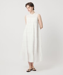 Pheeta（フィータ）の「【一部別注】＜Pheeta＞Billie ノースリーブ ワンピース / 015C-40（ワンピース）」
