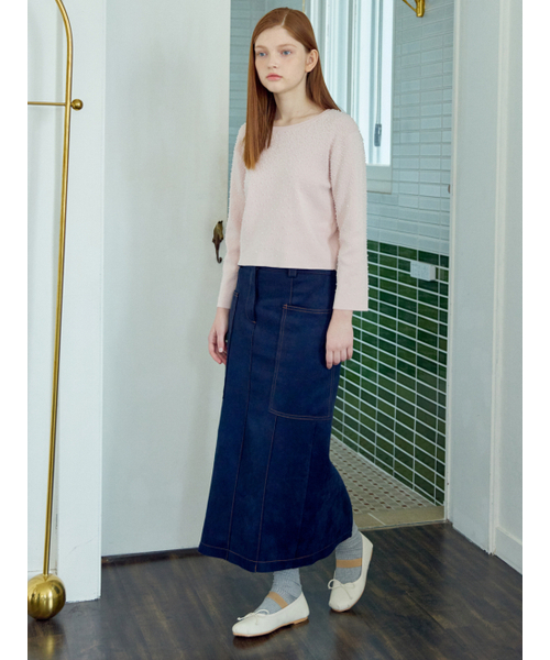 APTO(アプト)の「バレリーナ バレリーナフラットシューズ AGNP002(バレエシューズ・レディース・ミント/PINK/ブラック/Cream・23cm/23.5cm/24cm/24.5cm/25cm)」の6枚目の写真