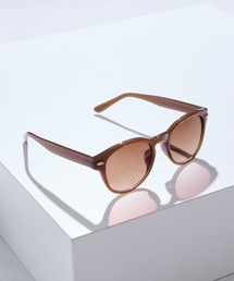 セール】【LANVIN en Bleu】クラウンパントシェイプ サングラス SLB007