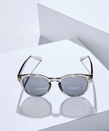 セール】【LANVIN en Bleu】クラウンパントシェイプ サングラス SLB007