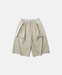 MOIF（モイフ）の「[SS26] HUGE MONSTER SHORTS / ECRU（その他パンツ）」
