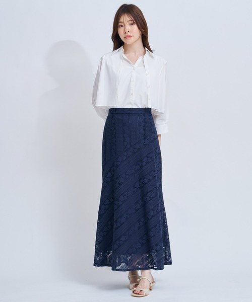 NOELA(ノエラ)の「ダブルベルトサンダル(サンダル・レディース・シルバー/ブラウン/ベージュ・S/M/L)」の6枚目の写真