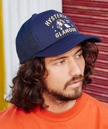 HYSTERIC GLAMOUR | HYSTERIC ’75 メッシュキャップ(キャップ)