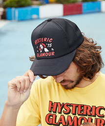 HYSTERIC GLAMOUR | HYSTERIC ’75 メッシュキャップ(キャップ)