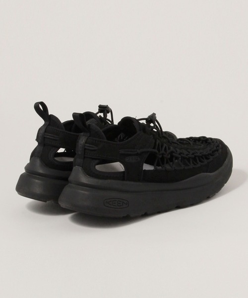 RAGEBLUE(レイジブルー)の「【KEEN/キーン】UNEEK WK 26S(サンダル・メンズ・ブラック・LARGE/MEDIUM)」の5枚目の写真