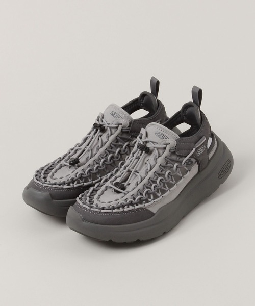 RAGEBLUE(レイジブルー)の「【KEEN/キーン】UNEEK WK 26S(サンダル・メンズ・ブラック/グレー・LARGE/MEDIUM)」の16枚目の写真