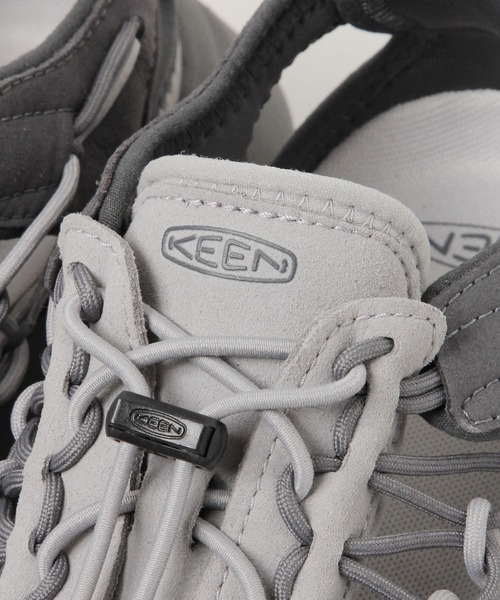 RAGEBLUE(レイジブルー)の「【KEEN/キーン】UNEEK WK 26S(サンダル・メンズ・ブラック/グレー・LARGE/MEDIUM)」の13枚目の写真