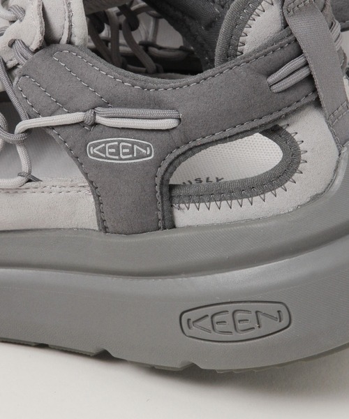 RAGEBLUE(レイジブルー)の「【KEEN/キーン】UNEEK WK 26S(サンダル・メンズ・ブラック/グレー・LARGE/MEDIUM)」の14枚目の写真