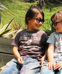 Vintage Cotton Jersey PENNIE LEADER Tee