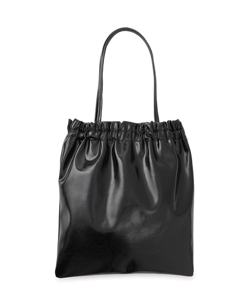 ROPE' PICNIC(ロペピクニック)の「リンクルギャザートートバッグ/A4対応(トートバッグ・レディース・ブルー系その他4/ブラック/ブラウン/シルバー・FREE)」の11枚目の写真