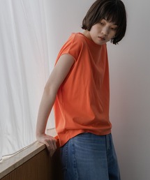 《ウタオ》多機能フレンチスリーブTシャツ