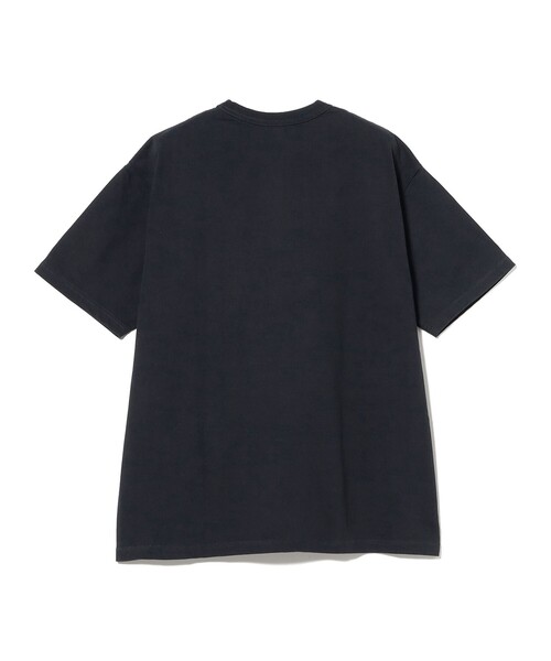BEAMS T(ビームスティー)の「Hank Reavis / T-shirt②(Tシャツ/カットソー・メンズ・ブラック・XL/M/S/L)」の4枚目の写真