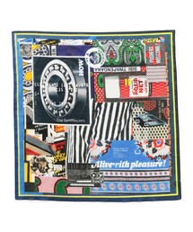 BEAMS T（ビームスティー）の「RAREMETAL / Pleasure Scarf（ハンカチ/ハンドタオル）」