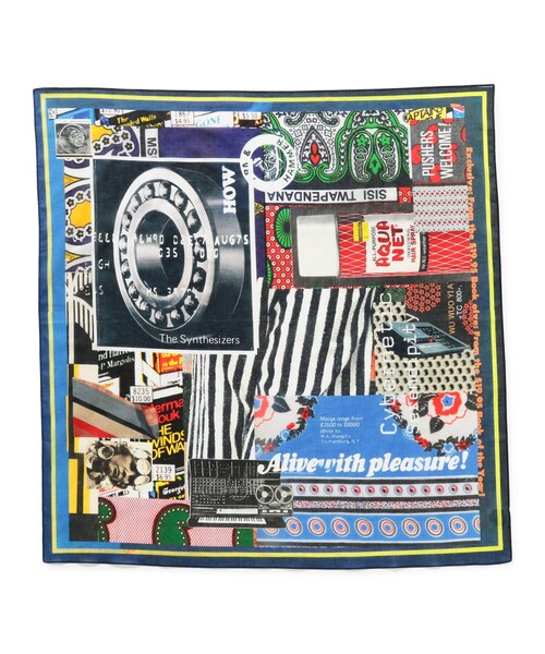 RAREMETAL / Pleasure Scarf