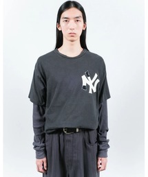 CONZ | NOT YOUR TEAM TEE(Tシャツ/カットソー)