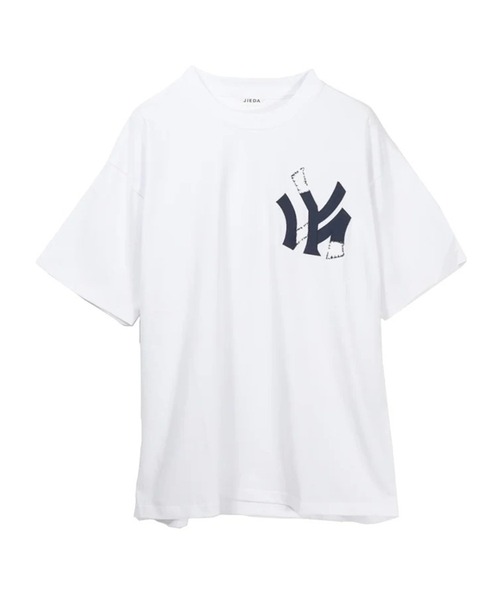 CONZ(コンズ)の「NOT YOUR TEAM TEE(Tシャツ/カットソー・メンズ・ブラック/ホワイト・1/2)」の5枚目の写真