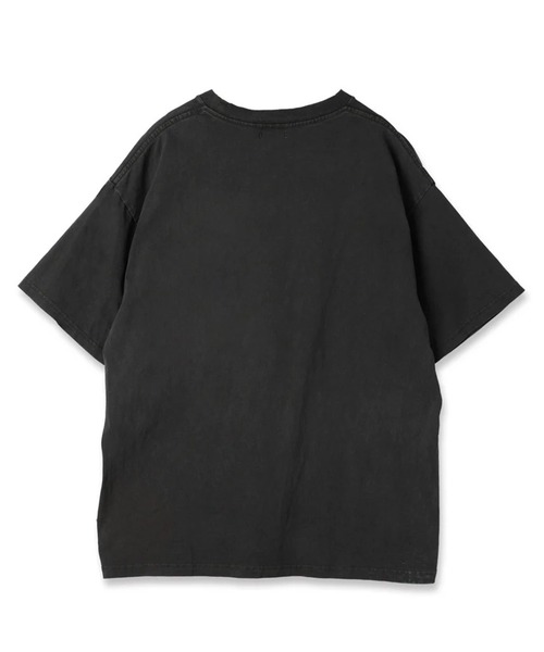 CONZ(コンズ)の「NOT YOUR TEAM TEE(Tシャツ/カットソー・メンズ・ブラック/ホワイト・1/2)」の10枚目の写真