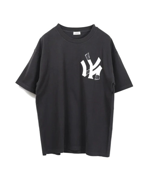 CONZ(コンズ)の「NOT YOUR TEAM TEE(Tシャツ/カットソー・メンズ・ブラック/ホワイト・1/2)」の6枚目の写真